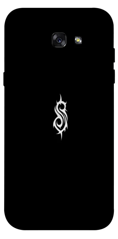 Чохол на Samsung A720 Galaxy A7 (2017) Slipknot ver.3 фото 1 з 1