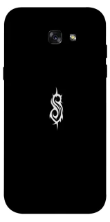 Чехол на Samsung A720 Galaxy A7 (2017) Slipknot ver.3 фото 1 из 1