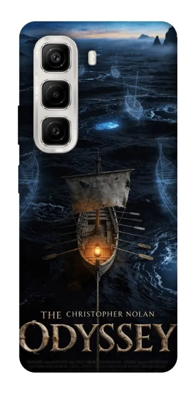 Чохол на Infinix Hot 50 4G Odyssey ver.4 фото 1 з 1