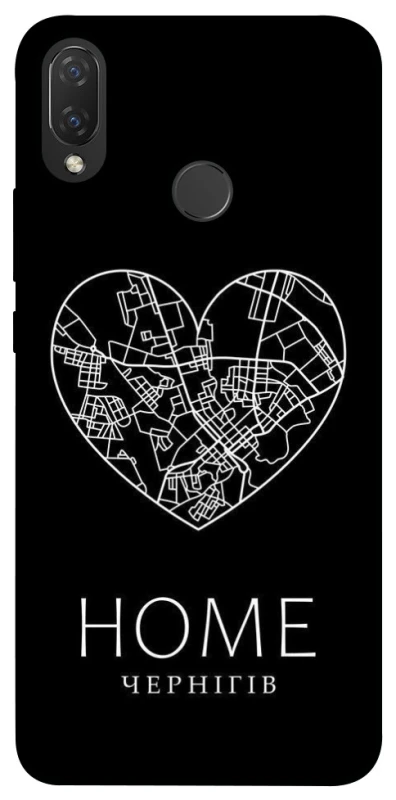 Чохол на Huawei P Smart+ (nova 3i) Чернігів Home фото 1 з 1