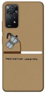 Чохол на Xiaomi Redmi Note 12 Pro 4G Motivation loading фото 1 з 1