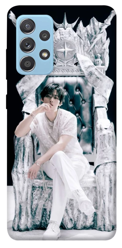 Чохол на Samsung Galaxy A52 4G / A52 5G Lee Know GIANT фото 1 з 1