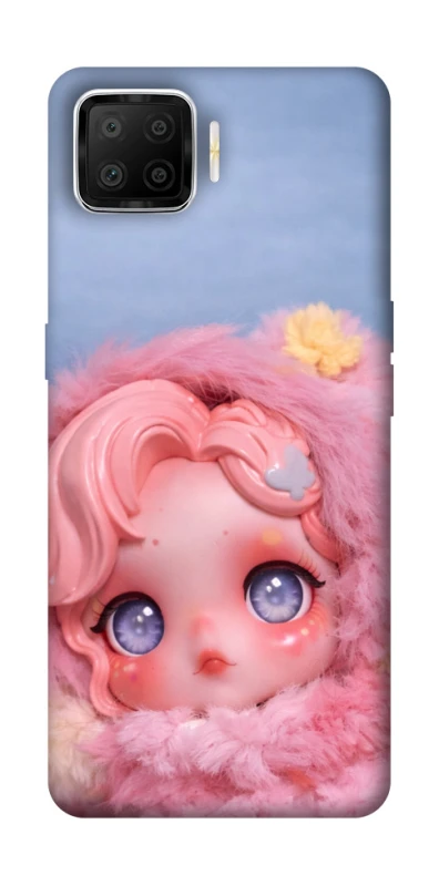 Чохол на Oppo A73 (2017) SKULLPANDA × My Little Pony Ver.3 фото 1 з 1