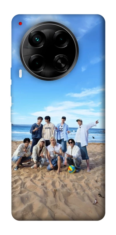Чохол на TECNO Camon 30 (CL6) Stray Kids All In One Frame фото 1 з 1