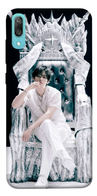 Чохол на Huawei Y6 Pro (2019) Lee Know GIANT фото 1 з 1