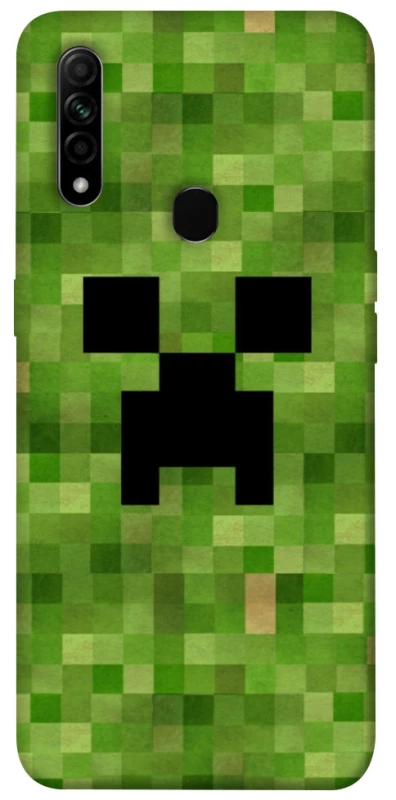 Чохол на Oppo A31 Creeper фото 1 з 1