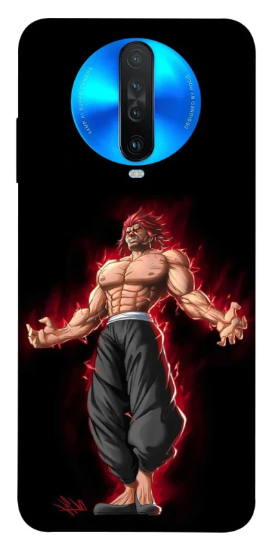 Чохол на Xiaomi Redmi K30 Yujiro фото 1 з 1