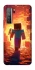 Чохол на Huawei Nova 7 SE Minecraft adventure фото 1 з 1