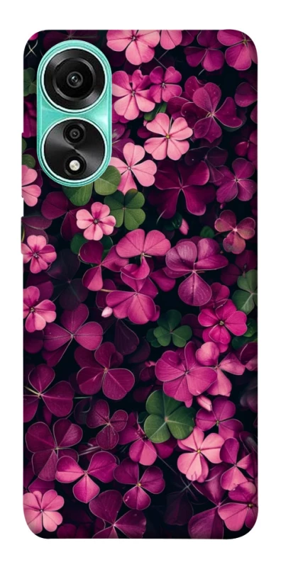 Чохол на Oppo A78 4G Flowers v7 фото 1 з 1