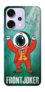 Чехол на Oppo Reno 14 Pro FrontJoker фото 1 из 1