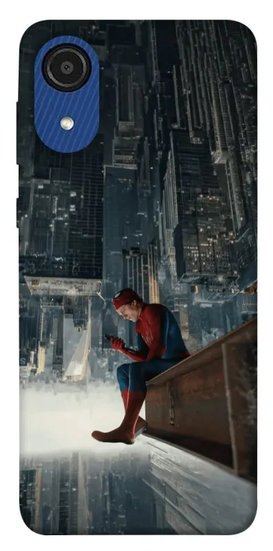 Чохол на Samsung Galaxy A03 Core Spider Man ver.5 фото 1 з 1