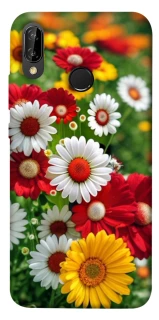 Чохол на Huawei P20 Lite Flowers v11 фото 1 Чохол на Huawei P20 Lite Flowers v11 фото 1 з 1