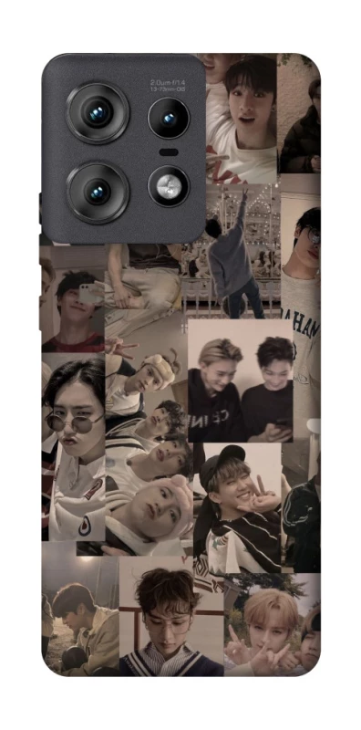 Чохол на Motorola Edge 50 Pro Stray Kids The Bond фото 1 з 1