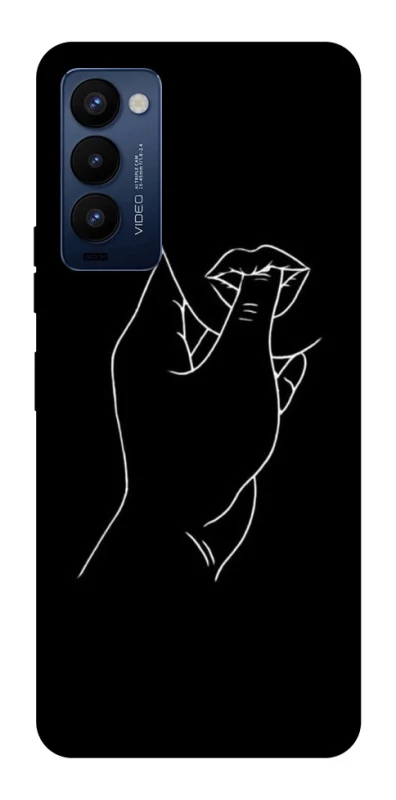 Чехол на TECNO Camon 18 Pro Passion фото 1 из 1