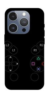 Чехол на Apple iPhone 16 Pro PS Controller фото 1 из 1