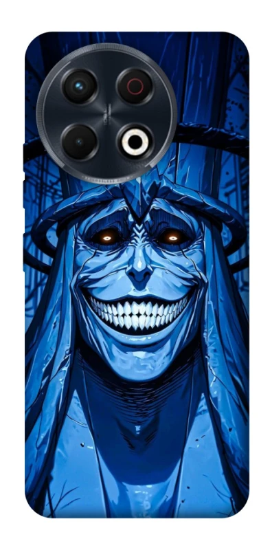 Чохол на TECNO Spark 30 Pro (KL7) Statue of God фото 1 з 1