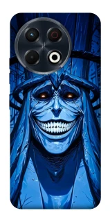 Чехол на TECNO Spark 30 Pro (KL7) Statue of God фото 1 из 1