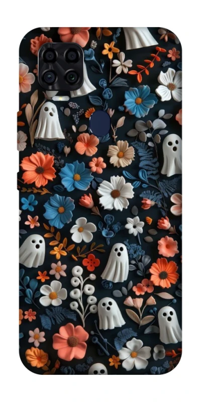 Чохол на ZTE Blade v2020 Halloween Style фото 1 з 1