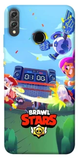 Чехол на Huawei Honor 8X Brawl Stars ver.11 фото 1 из 1