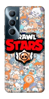 Чохол на Realme C65 4G Brawl Stars ver.15 фото 1 з 1