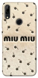 Чохол на Huawei P Smart Z Miu Miu фото 1 з 1