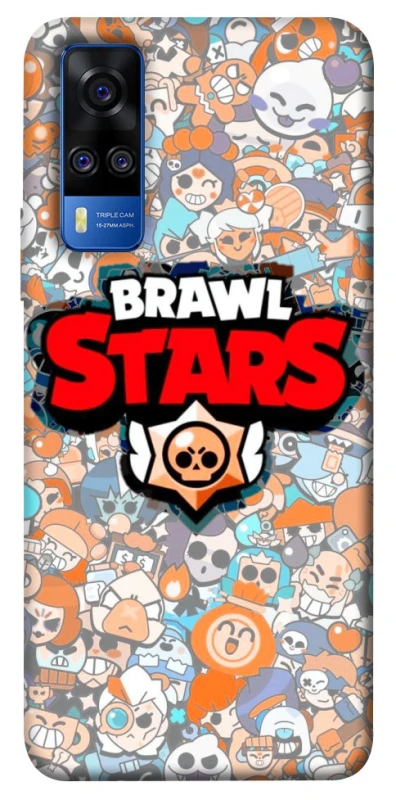 Чохол на Vivo Y51a Brawl Stars ver.15 фото 1 з 1