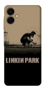 Чехол на Samsung Galaxy A06 Linkin Park logo ver.3 фото 1 Чехол на Samsung Galaxy A06 Linkin Park logo ver.3 фото 1 из 1