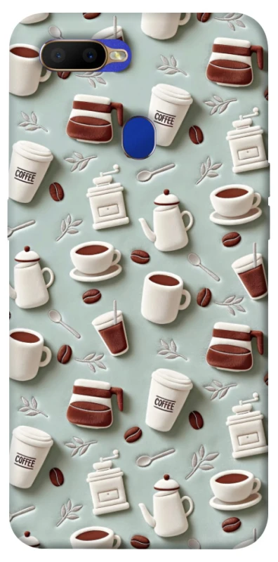 Чохол на Oppo A5s Your Coffee ver.2 фото 1 з 1