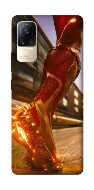 Чехол на Xiaomi Civi 6 Flash leg фото 1 из 1