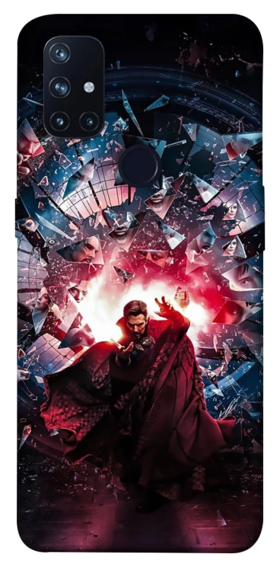 Чохол на OnePlus Nord N10 5G Doctor Strange фото 1 з 1