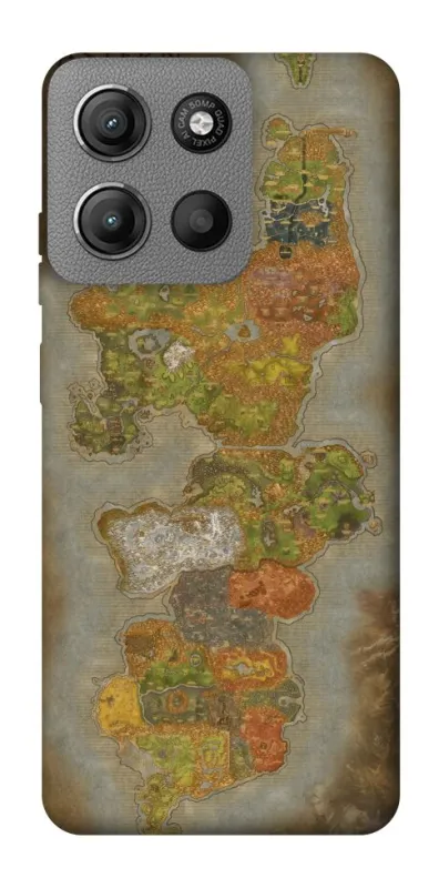 Чохол на Motorola Moto G15 4G Eastern kingdoms фото 1 з 1