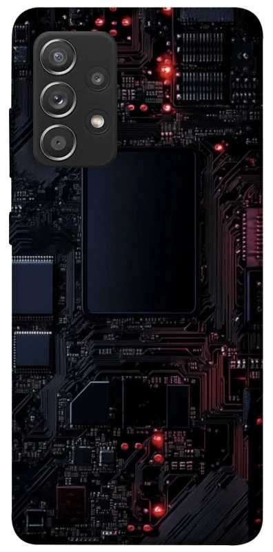 Чохол на Samsung Galaxy A52 4G / A52 5G Plata фото 1 з 1