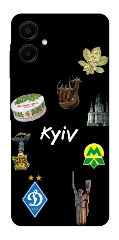 Чехол на Samsung Galaxy A06 Kyiv фото 1 из 1