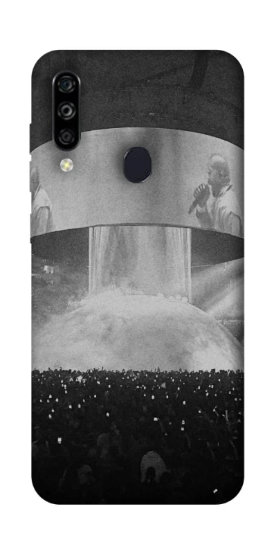 Чехол на ZTE Blade A7 (2020) Kanye West ver.5 фото 1 из 1