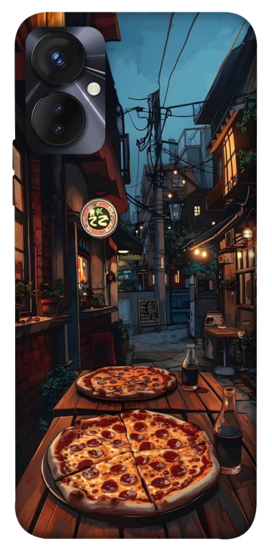 Чохол на TECNO Spark 9 Pro Pizza фото 1 з 1