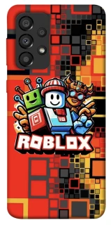 Чехол на Samsung Galaxy A33 5G Roblox aesthetics ver.8 фото 1 из 1