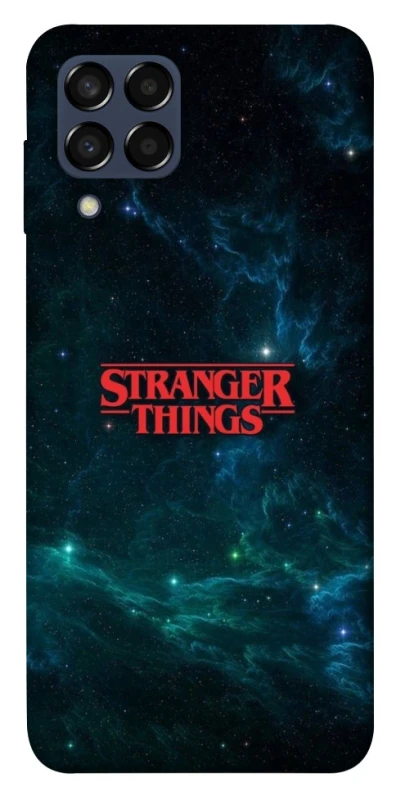 Чохол на Samsung Galaxy M33 5G Stranger Things ver.30 фото 1 з 1