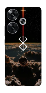 Чохол на Xiaomi Poco F6 Berserk Universe фото 1 з 1