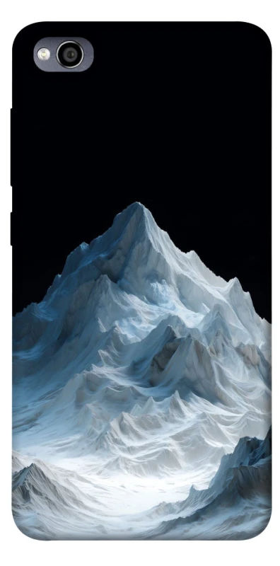 Чохол на Xiaomi Redmi 4a White mountain фото 1 з 1