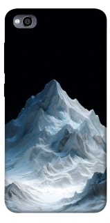Чохол на Xiaomi Redmi 4a White mountain фото 1 з 1