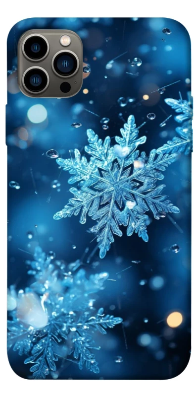 Чохол на Apple iPhone 12 Pro (6.1") Новорічний v43 фото 1 з 1