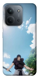 Чохол на Xiaomi Redmi 15C (EU) jujutsu kaisen v2 фото 1 з 1