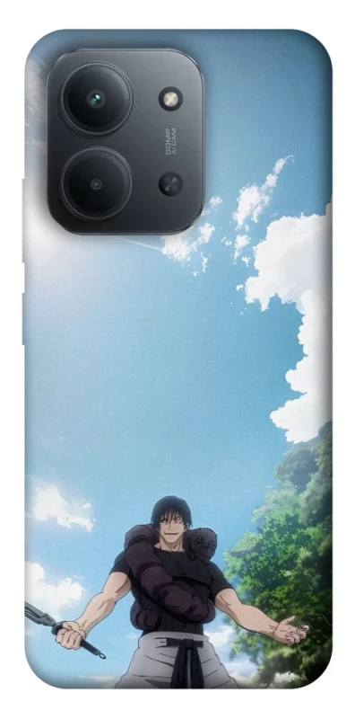 Чохол на Xiaomi Redmi 15C (Global) jujutsu kaisen v2 фото 1 з 1