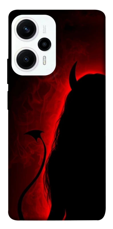 Чохол на Xiaomi Poco F5 / Note 12 Turbo Red Love фото 1 з 1