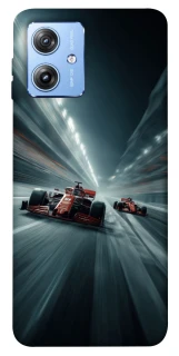 Чехол на Motorola Moto G84 F-1 ver.5 фото 1 из 1