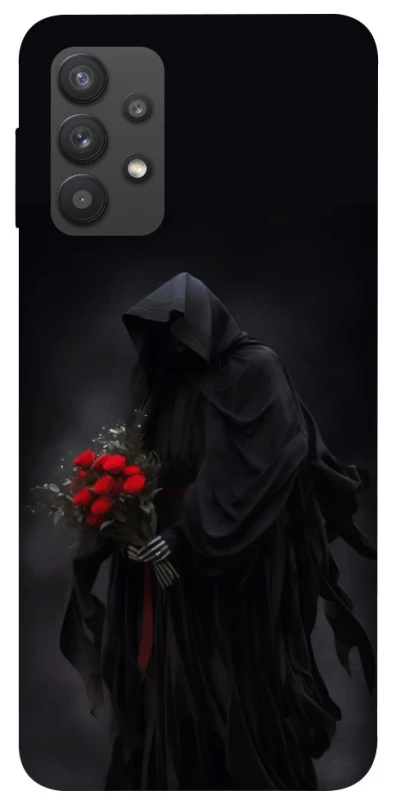 Чехол на Samsung Galaxy A32 (A325F) 4G Dark Skeleton фото 1 из 1