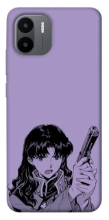 Чохол на Xiaomi Redmi A1+ / Poco C50 / A2+ Anime v7 фото 1 з 1