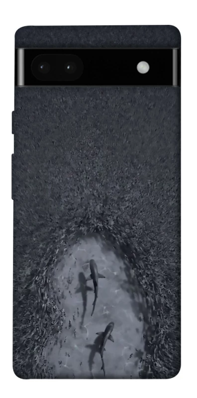 Чехол на Google Pixel 6a Акула фото 1 из 1