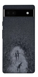 Чехол на Google Pixel 6a Акула фото 1 из 1