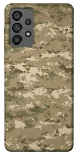 Чохол на Samsung Galaxy A73 5G camouflage v4 фото 1 з 1